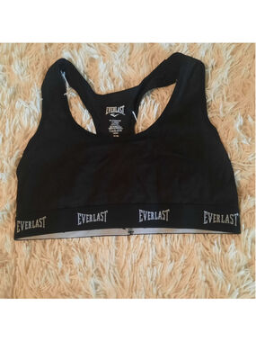2 pack Everlast medium spots bra